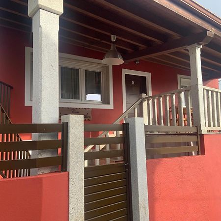 Villa Casa Do Feligres E Da Alsira Nogueira de Abaixo Exterior foto